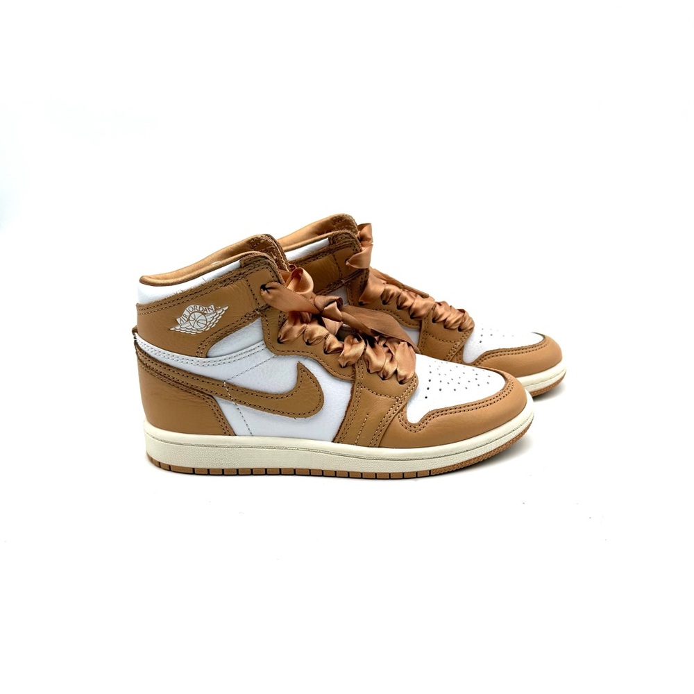 Jordan 1 Mid Retro Little Kids Shoes